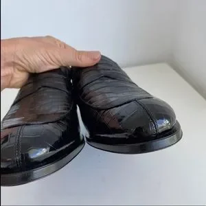 Caporicci | Shoes | Caporicci 332 Alligator Penny Loafers  display picture 3